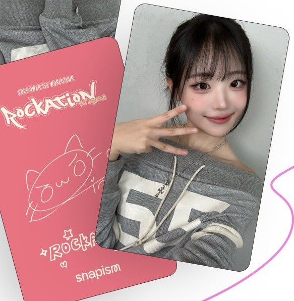 2025 QWER 1ST WORLD TOUR in SEOUL 