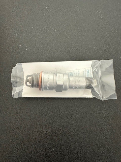 Champion Aircraft Spark Plug, P/N REM37BY Reconditioned