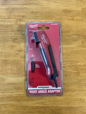 Milwaukee Shockwave 48-32-2390 Impact Right Angle Adapter - NEW & SEALED