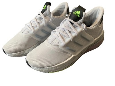 Adidas X_PLR Boost  White Grey Running/Gym/Crossfit/ Hyrox Sneakers Sz US7