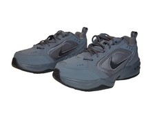 NIKE AIR MONARCH IV DARK GRAY BLACK CROSS TRAINER 416355-003 - Men s Size 9.5