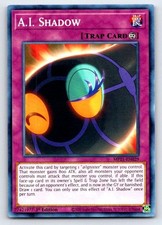 A.I. Shadow Common 2021 Tin of Ancient Battles Yu-Gi-Oh 1st Edition