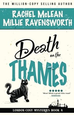 Millie Ravensworth - Tod auf der Themse 4 - neues Taschenbuch - O245z