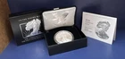 2024 American $1 Eagle 1oz Silver Proof Coin (S)