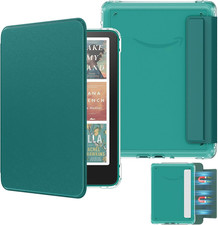 All-New 7" Kindle Paperwhite Colorsoft 2024/2025 Signature Edition Jade Green