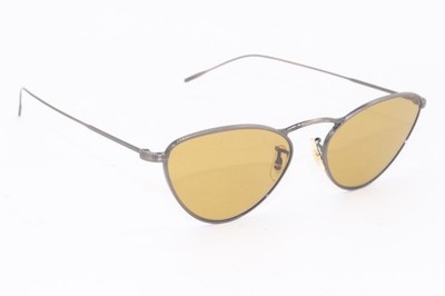 Oliver Peoples Lelaina Sunglasses Oliver Peoples Lelaina Cat-eye In Gold main image 3