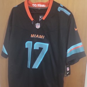Miami Dolphins Jersey Waddle | eBay