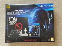 SONY PS4 PRO BATTLEFRONT II LIMITED EDITION CONSOLE - BRAND NEW RETAIL SEALED