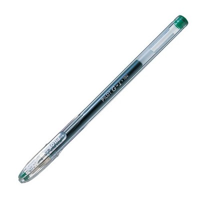 PILOT Gelschreiber G1 Klassik Farbe: grün