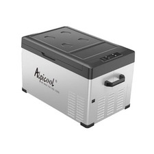 Portable Car Freezer, 12 Volt Refrigerator, 28 Quart Fast C30 26.7 Liter