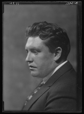 Photo:John McCormack Portrait Photo 1915-1926