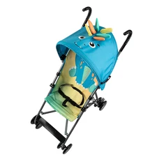 Character Umbrella Stroller, Easy to Store Anywhere with Its Compact Umbrella Fo