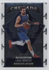 2021-22 Panini Chronicles Crusade Luka Doncic #625 1mm0