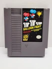 Balloon Fight (Nintendo NES, 1989) Authentic Tested Game Cartridge