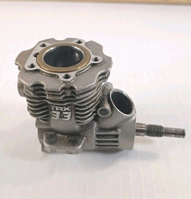 Traxxas TRX 3.3 Nitro RC Engine Crankcase Bearings Crankshaft Not Completed 1293