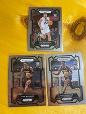 2024 Prizm Draft Picks Colorado Buffaloes Cody Williams X2,  Tristan De Silva