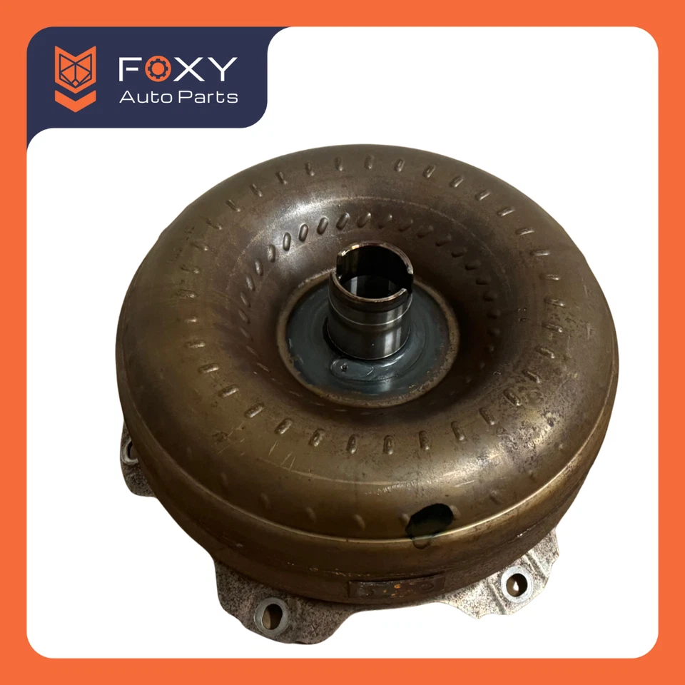 BMW 750i 750Li F01 F02 2011 convertidor de par transmisión automática N63 4,4 L OEM Foto 2 de 4