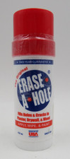 Erase-A-Hole Wall Repair Quick-Dry Nail & Screw Hole Filler for Drywall 4.5oz