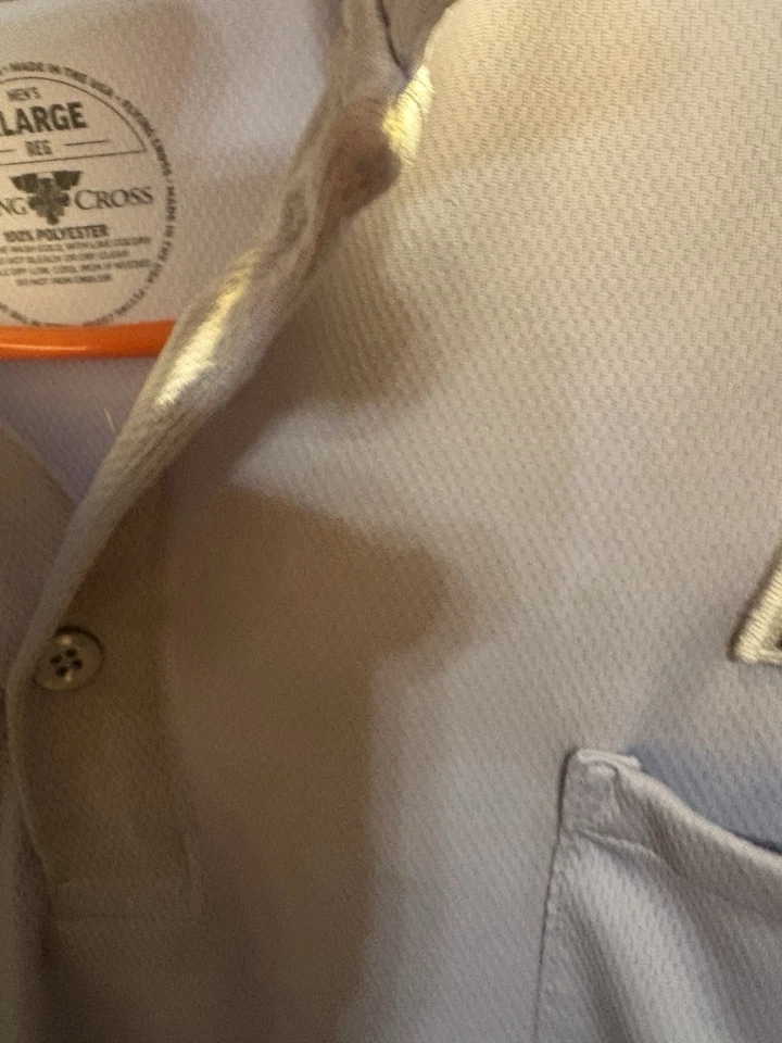 Postal Work Polo Sz Xl Regulation - Image 3 of 4