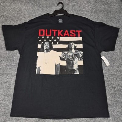 OutKast Graphic Shirt Men's Stankonia Music  Mens 2XL (50-52) NWT