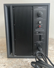 Bose Companion 3 Series II Multimedia Speaker System Deep Bass Tested
