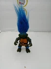Vintage 1992 TMNT Turtle Troll Leonardo Action  Figure  Playmates