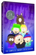 South Park25th Complete Season - GOOD