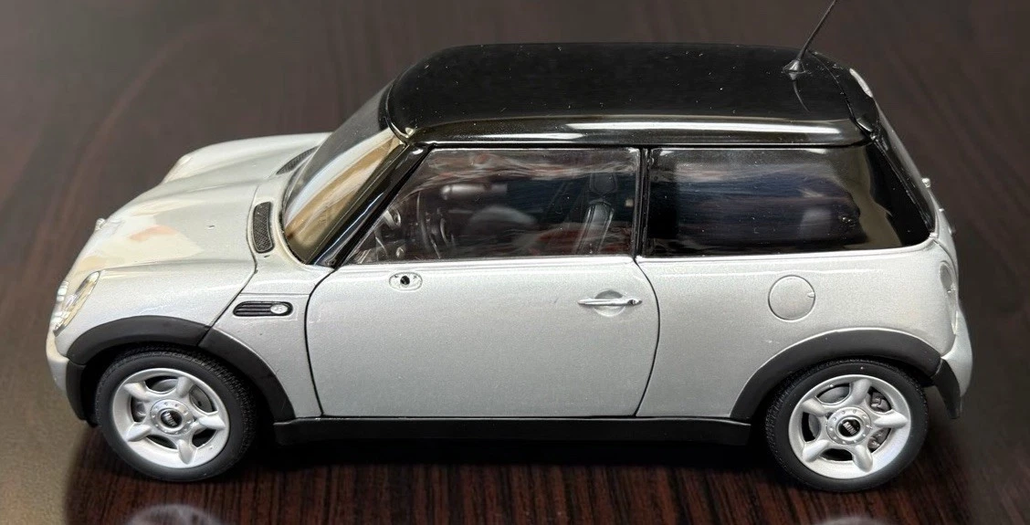 Kyosho 1:18 Mini Cooper Diecast Cars, Trucks & Vans for sale | eBay