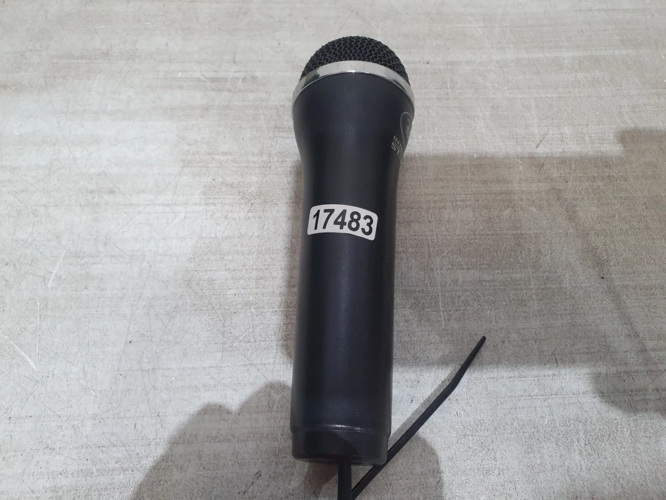 Logitech E-UR20 Disney Interactive Studios Microphone USB for Wii, PS3, Xbox 360 - Image 3 of 4