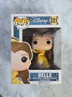 Funko Pop! Vinyl: Disney - Belle #221 EUC