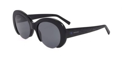 M Missoni MMI 0071/S Black 52/20/140 Damen Sonnenbrillen