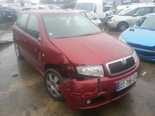 Verin de hayon / de capot Skoda FABIA