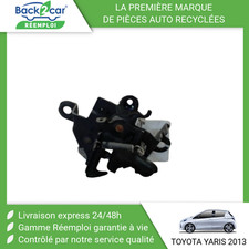 Capote Toyota YARIS II