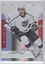 2012-13 Panini Rookie Anthology Titanium Rookies 67/71 Jordan Nolan #4 0c3