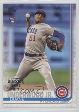 2019 Topps Factory Set All-Star Game Duane Underwood Jr #315 8d2