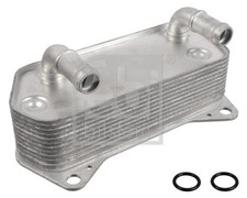 FEBI BILSTEIN Ölkühler Automatikgetriebe 108950 für 1Z5 3C2 SEAT SKODA OCTAVIA 5
