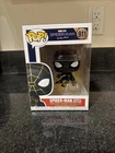 Funko Pop! Vinyl: Marvel - Spider-Man Black & Gold Suit #911