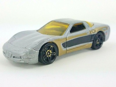 hot wheels 97 corvette 1996
