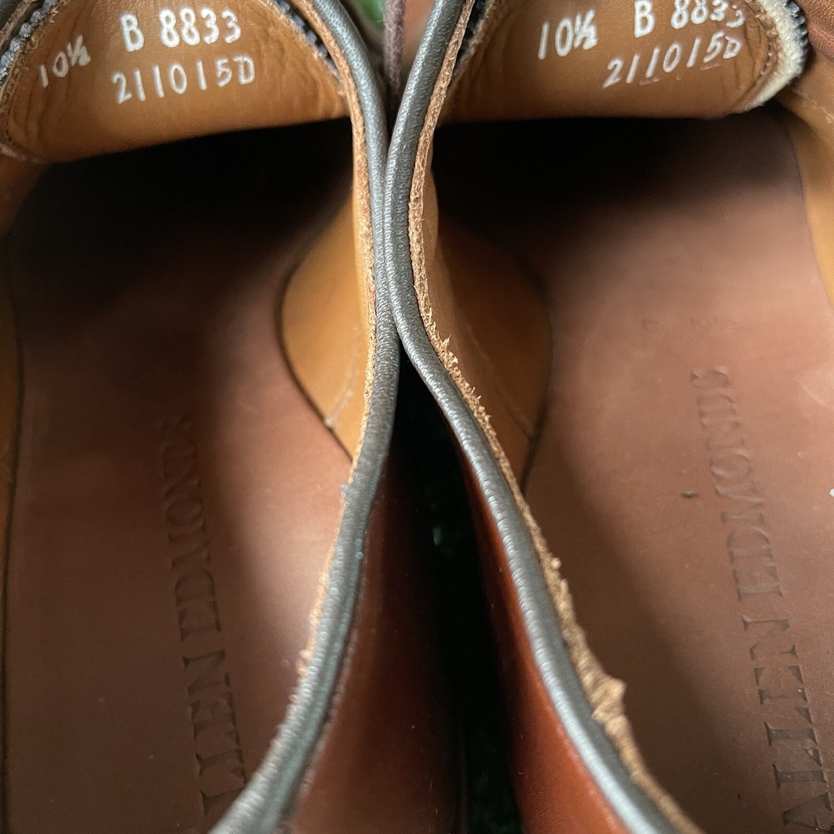 Allen Edmonds \