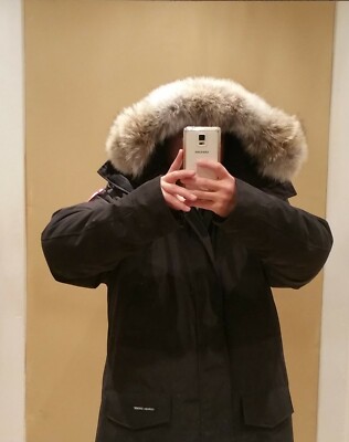 【 】Langford Parka Black Label Langford Parka Black Label | Canada Goose US