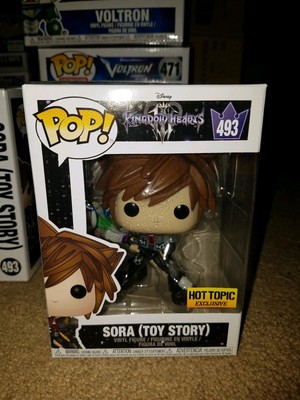 toy story sora funko pop