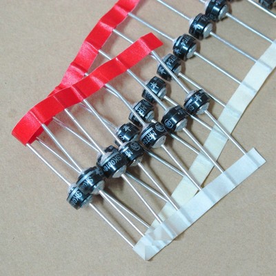 5pcs New MR754 Blocking  Bypass 6A DIODES Rectifier NEW 