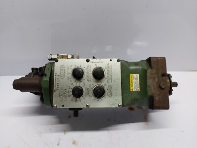 Woodward UG-8 P/N 8525-328 R.P.M 400-1200 Governor / UG8