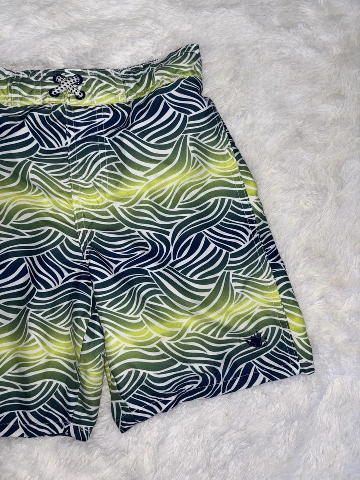 Body Glove niños talla. 8 board shorts multicolores. Bonito par Foto 2 de 4