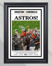 2022 Houston Astros World Series Champions Memorabilia Guide 23