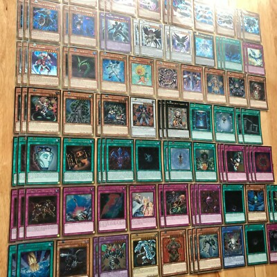 YuGiOh! Selection of Premium Gold Rare 1 - 3 Cards (NM/M) | PGLD