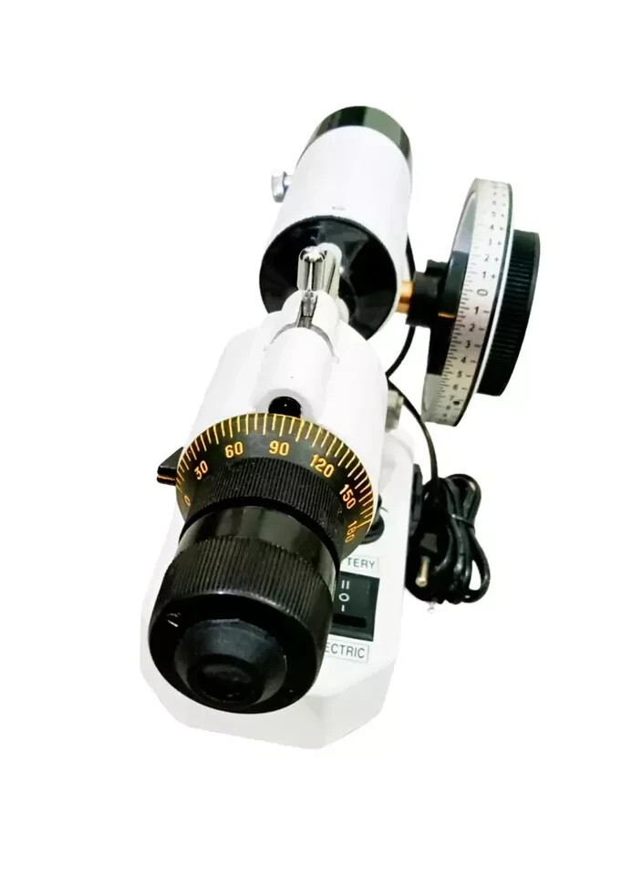 Frontofocomètre Manuel (Lensmeter) ANMOL AN4003 - Pour Opticiens Et Laboratoires