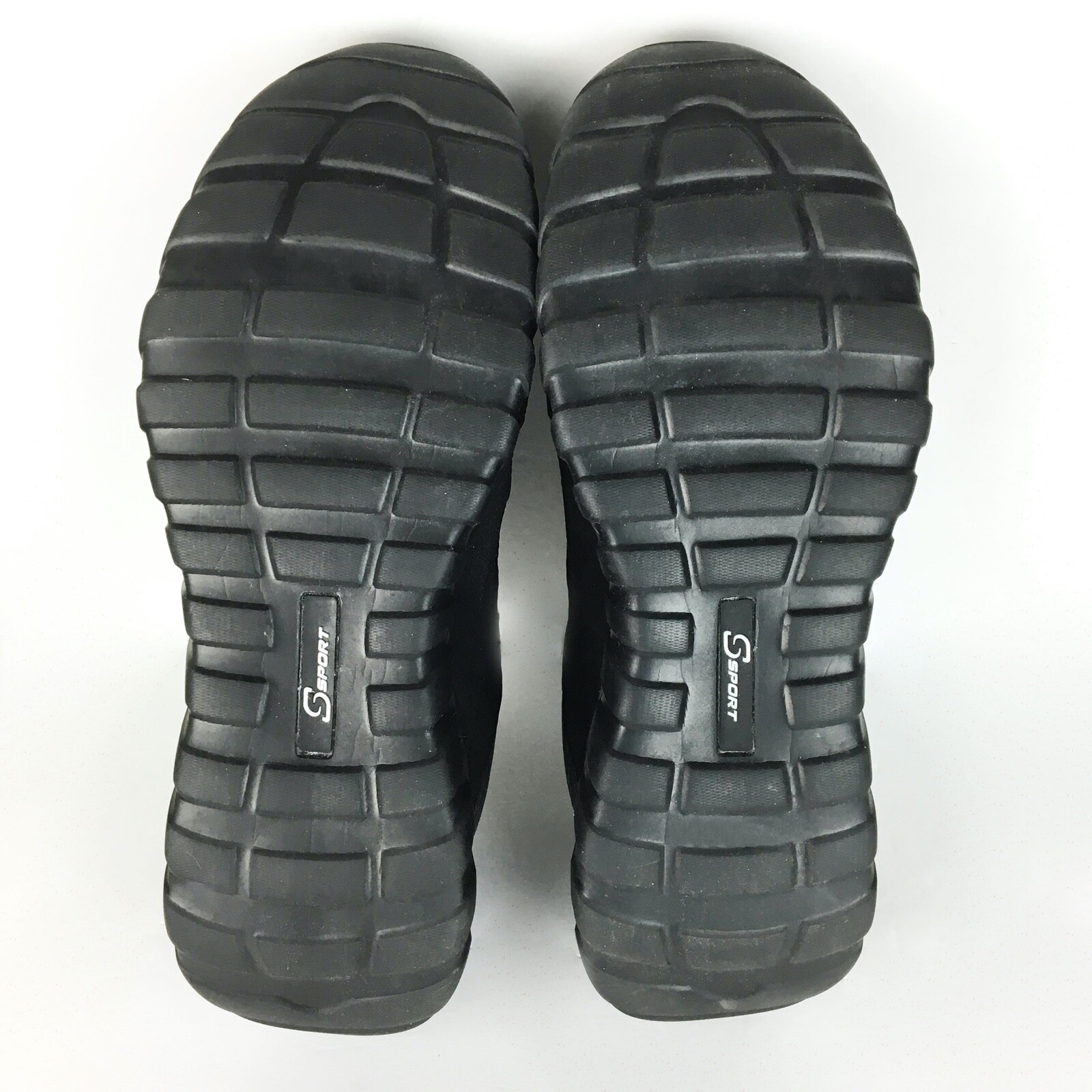 Men's S Sport by Skechers Brennen Black 