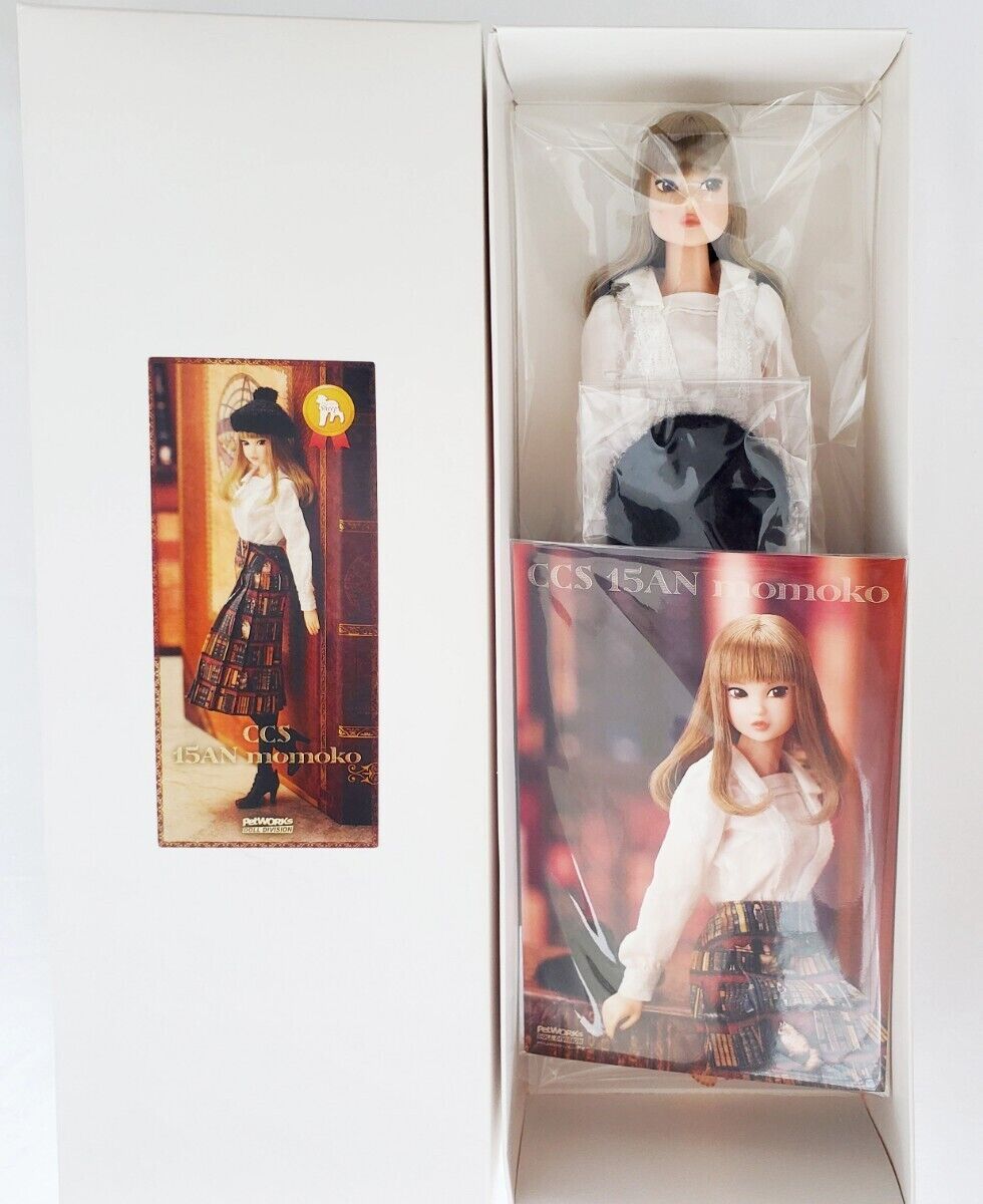 Momoko Doll CCS 15AN Petworks Fashion Figure | eBay Momoko Doll CCS 15AN Petworks Fashion Figure | eBay