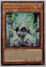 Yugioh TCG PSI-Reflector - DANE-EN010 - NM - Rare - 2019 - 1st Edition - Tuner